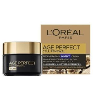 NIB L’Oreal Age Perfect Cell Renewal Night Cream